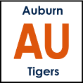 Watch Auburn Tigers Football Online