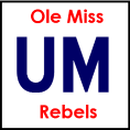 Watch Ole Miss Rebels Football Online