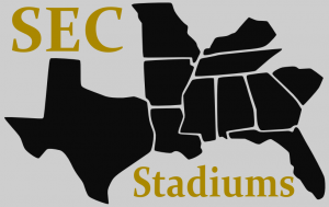 SEC Football Stadiums