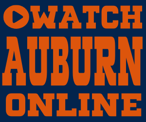 Watch Auburn Tigers Football Online