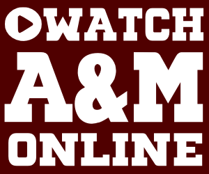 Watch Texas A&M Football Online